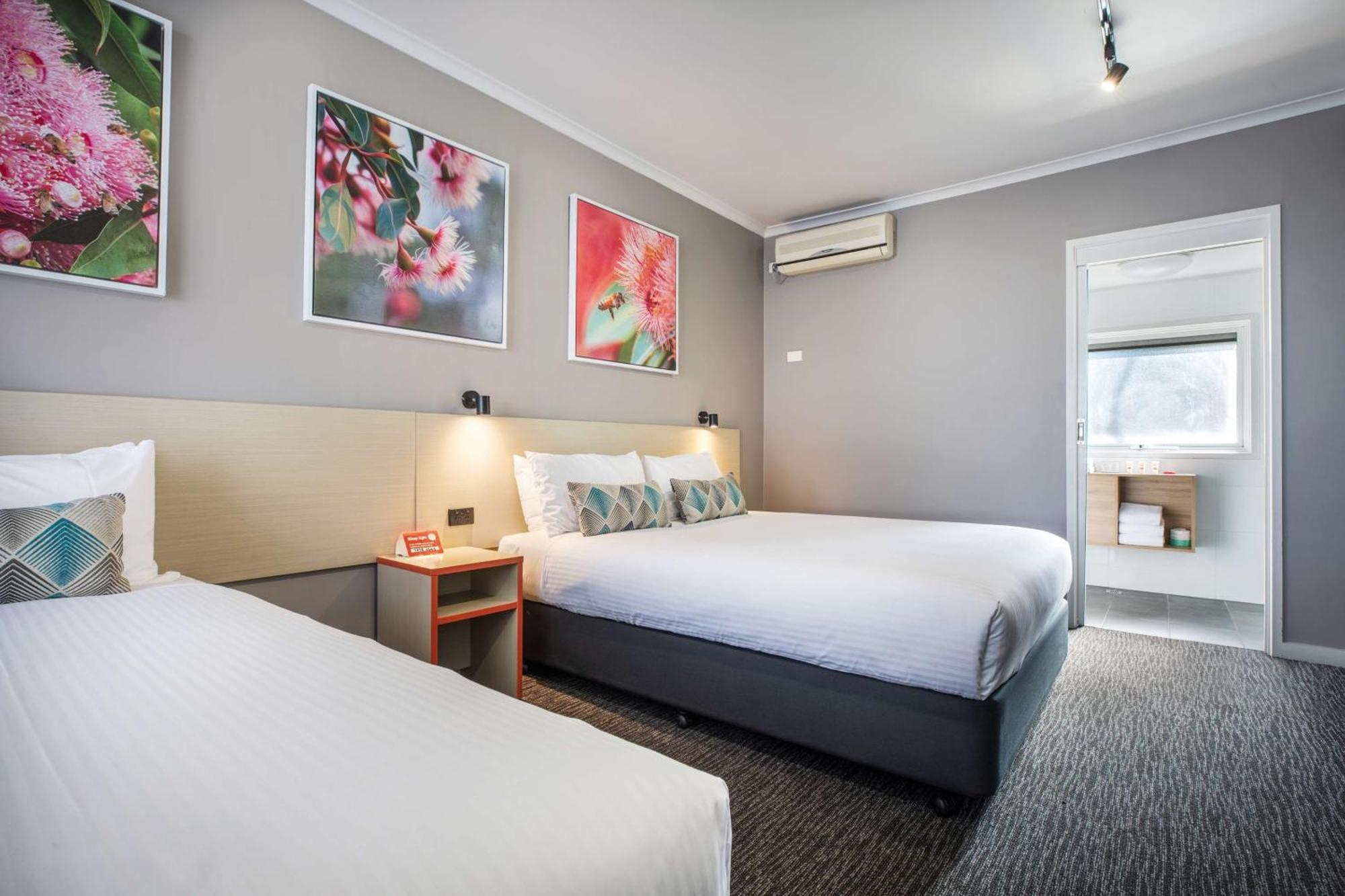 Nightcap At Ferntree Gully Hotel Motel Экстерьер фото