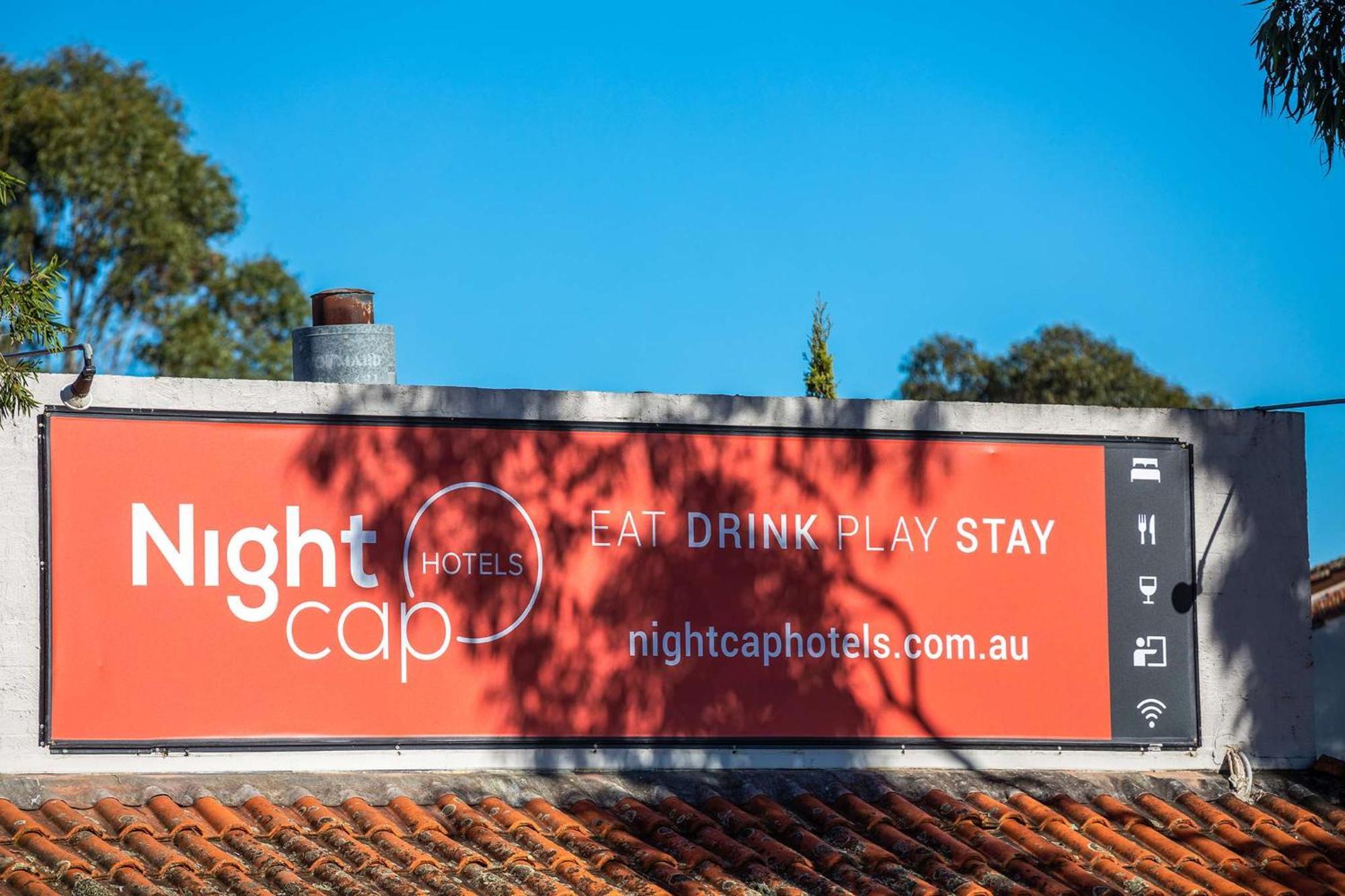 Nightcap At Ferntree Gully Hotel Motel Экстерьер фото