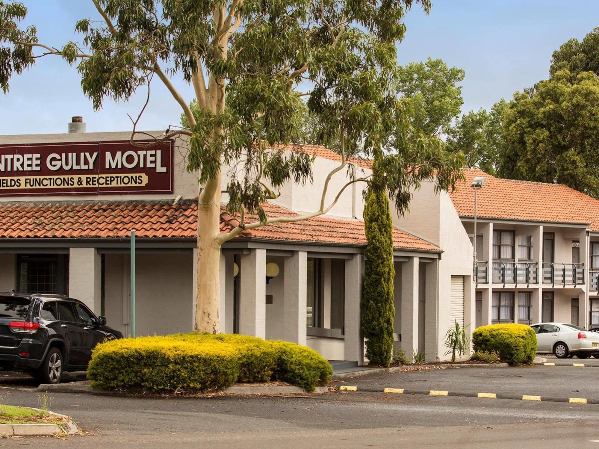 Nightcap At Ferntree Gully Hotel Motel Экстерьер фото